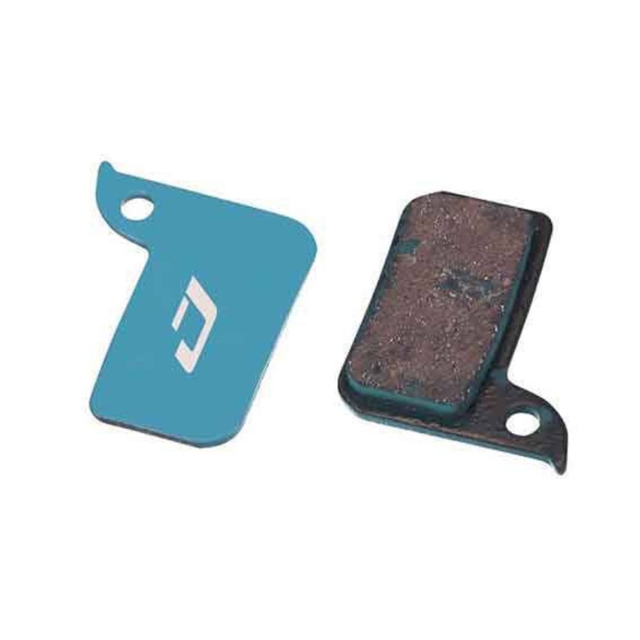 Pastilhas Jagwire Organic Para Freio a Disco Sram Level, Red e Rival