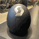 Capacete Scott Split Plus Triathlon  Preto Fosco - 3