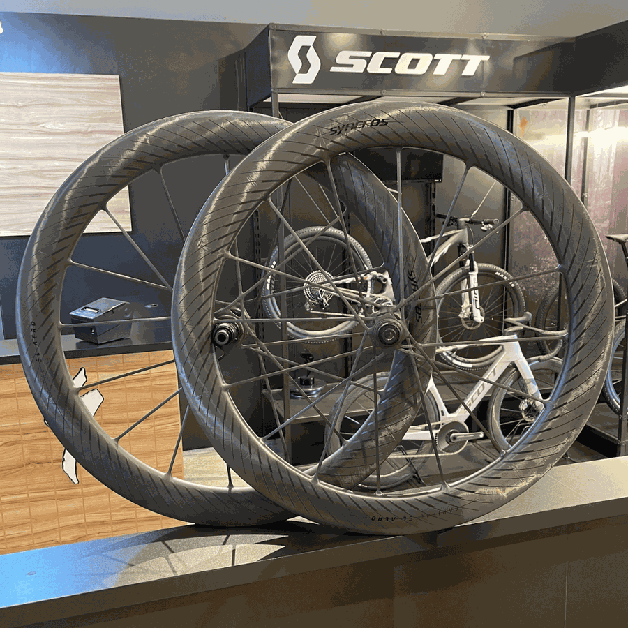Rodas Syncros Capital SL Carbon