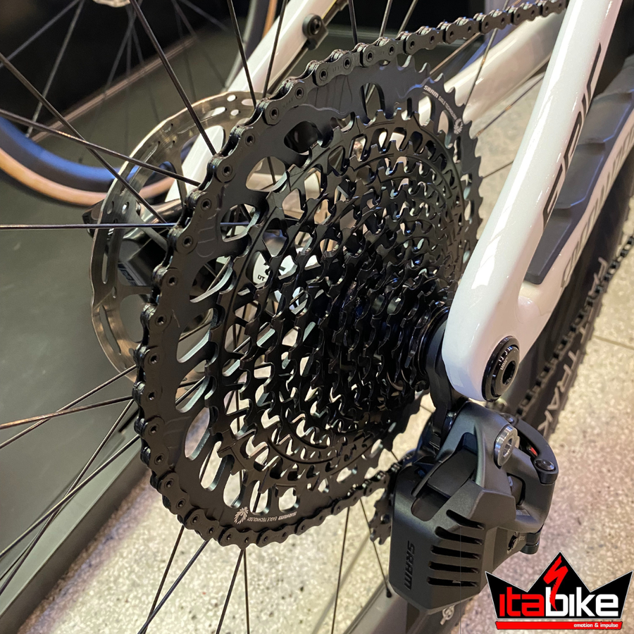 Corrente Sram Original PC XX1 Eagle 12V 126 Elos Preta