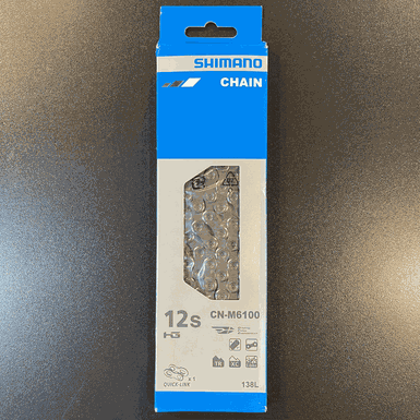 Corrente Shimano Original Deore ou 105 CN-M6100 12V