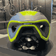 Capacete Scott Cadence Plus MIPS Preto E Neon - 2