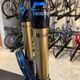 Garfo de Suspensão Fox Kashima Original Trava no Ombro Preta 140mm - 5