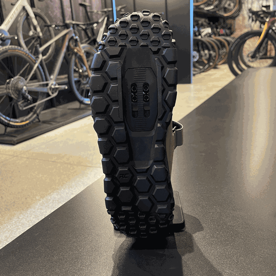 Sapatilha Ride Concepts Tallac Clip Bege