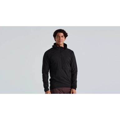 Corta Vento Specialized Trail Masculino Preto