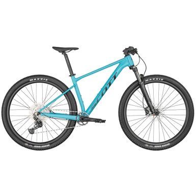 Bicicleta Scott Scale 980 Azul Claro 