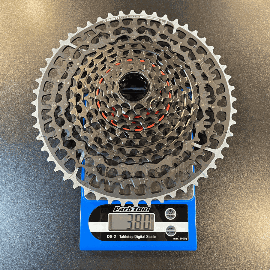 Cassete Sram Original X0 T-Type XG-1295 12V