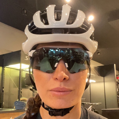 Óculos HB Quad X 2.0 Branco e Azul