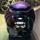 Capacete Abus GameChanger Triathlon Roxo - 2