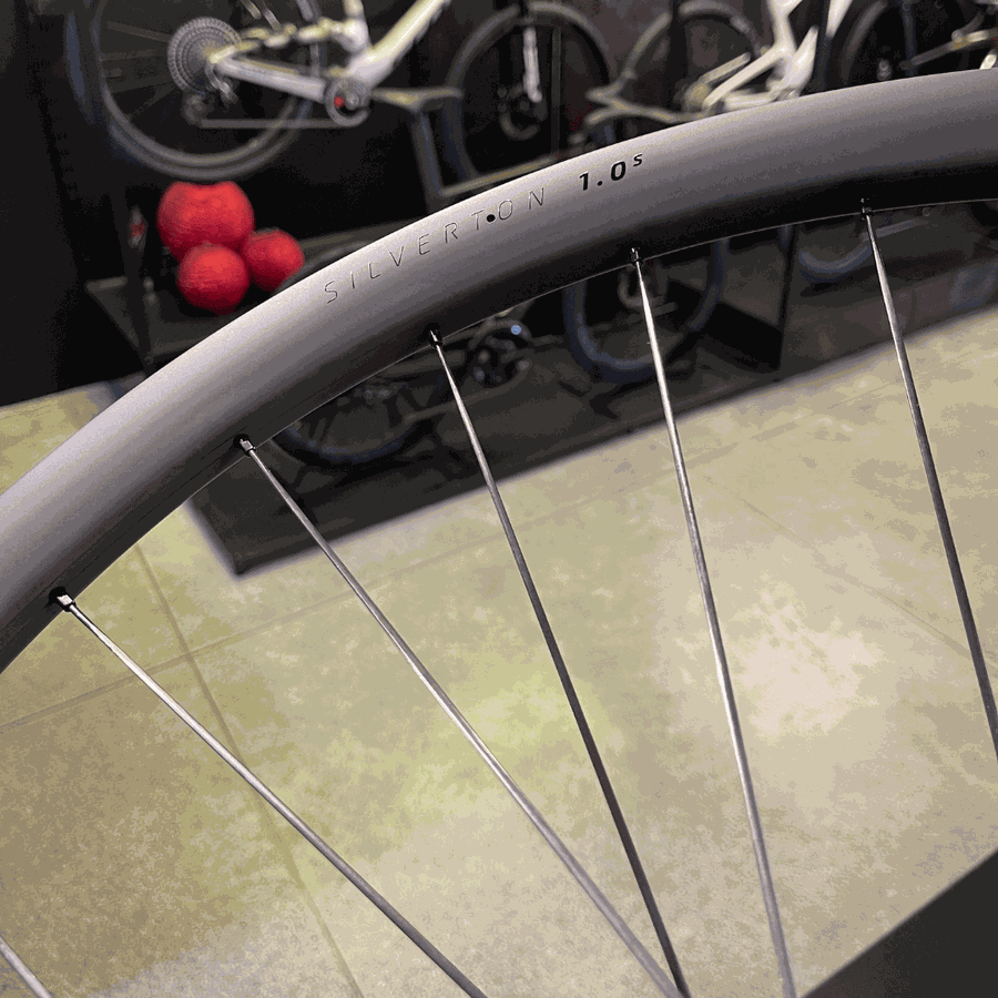 Rodas Syncros Silverton Carbon 1.0S