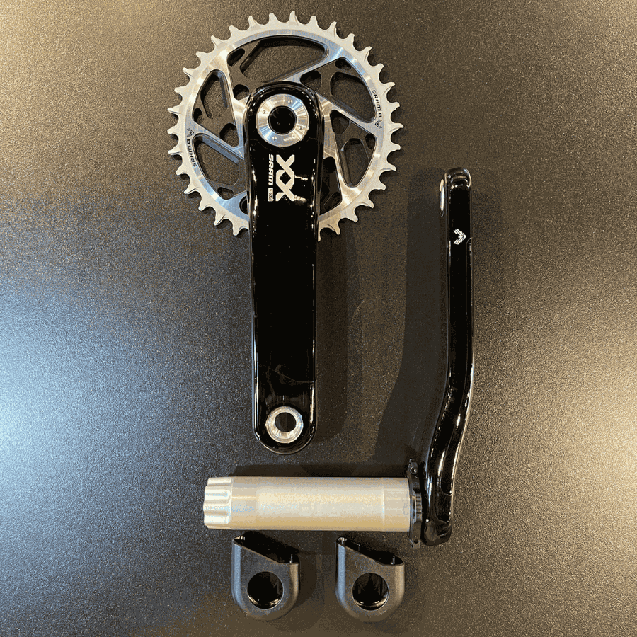 Pedivela Sram Original XX-SL Eagle T-Type DUB