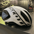 Capacete Scott Cadence Plus MIPS Branco