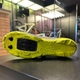 Sapatilha Scott RACING Carbon MTB Preta e Amarela Fluor - 3