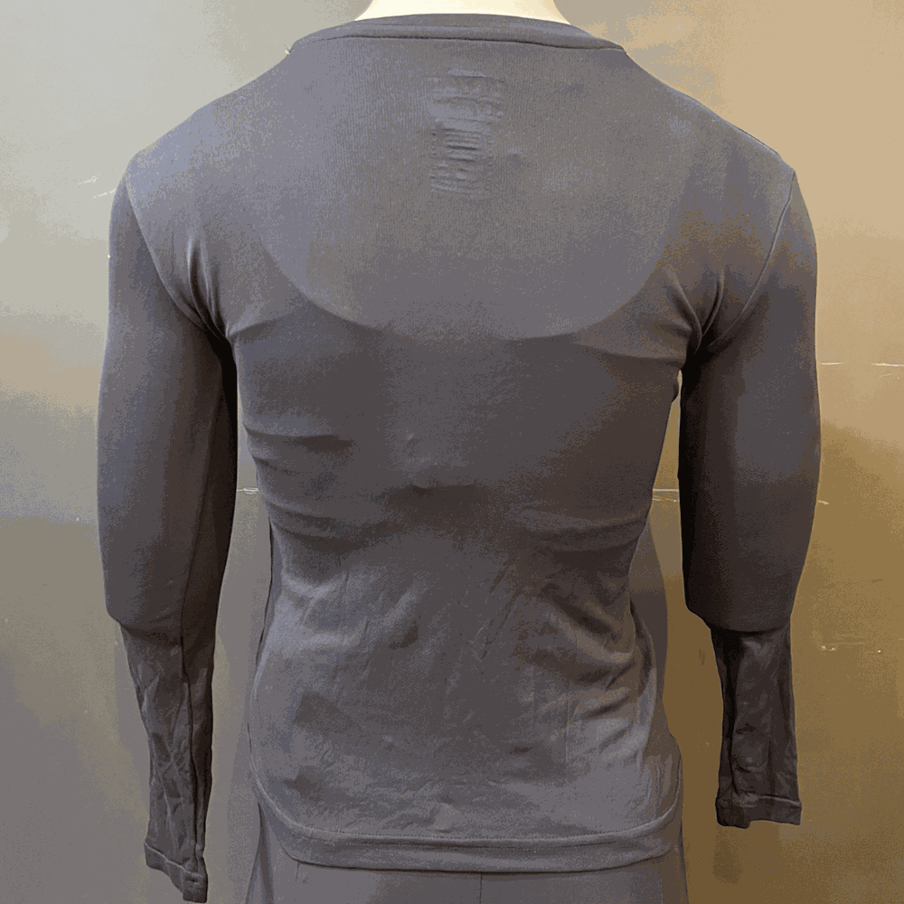 Segunda Pele Original Stadium Dryst Feminino Preto C/Pequena Avaria