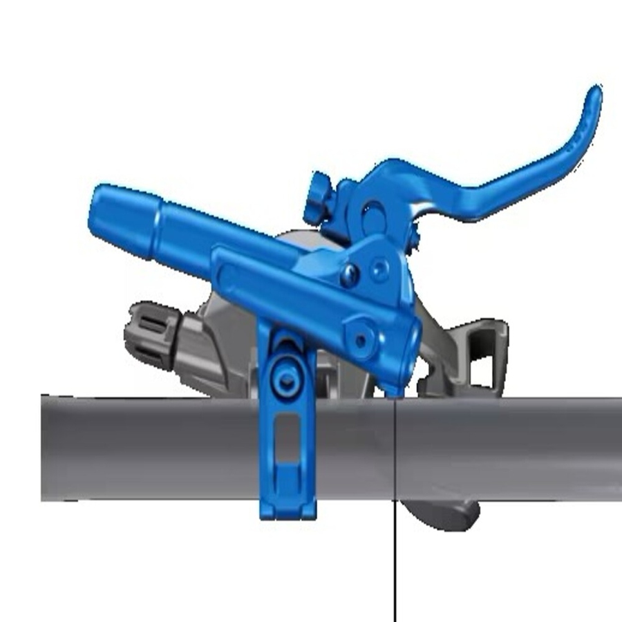 Passador Shimano Original Deore SL-M6100 I-SPECEV 12V