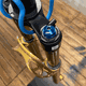 Garfo de Suspensão Fox Kashima Original 32 Gold 100mm - 3