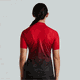 Camisa Original Specialized Sl Air Jersey Coleção Sagan Feminino Vermelha - 2