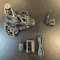 KIT de Upgrade Sram Original XX-SL T-Type Eagle AXS