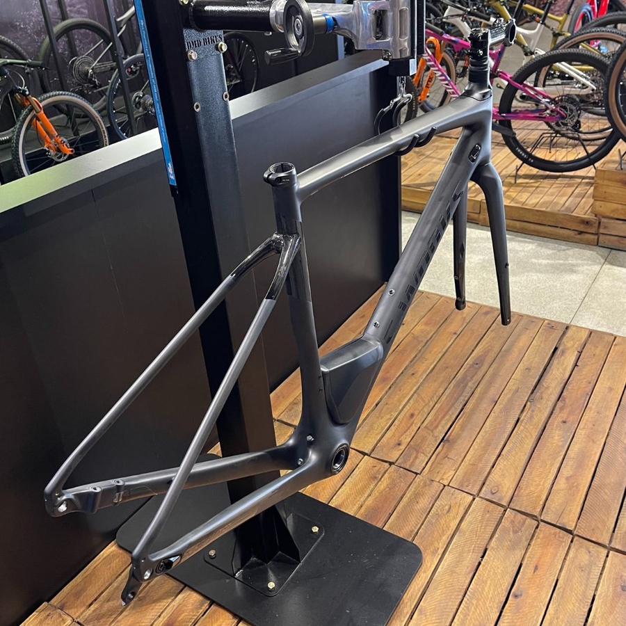 Quadro Specialized Diverge S-Works Carbon Preto
