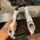 Garfo de Suspensão RockShox Sid Ultimate Flight Attendant 120mm Branca - 6