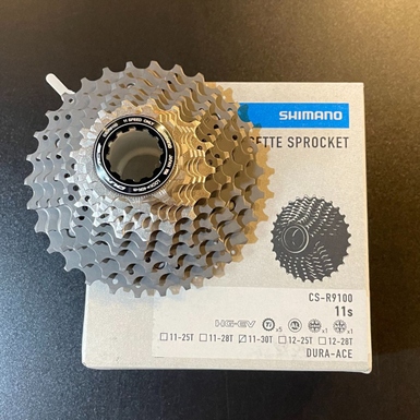Cassete Shimano Original Dura Ace 11V CS-R9100