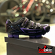Sapatilha Absolute MTB Preta e Roxa - 1