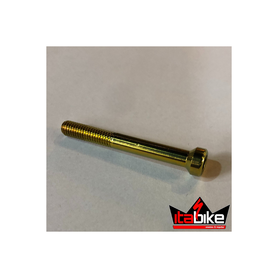 Parafuso de Canote Specialized Para Aperto do Trilho/Selim Gold