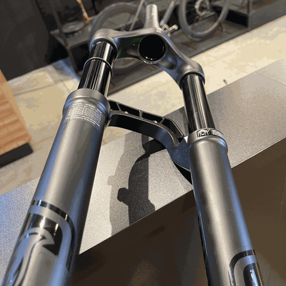 Garfo de Suspensão Fox Rhythm Original 34 130mm