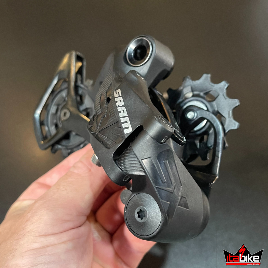 Kit de Upgrade Sram Original SX 12v Preto