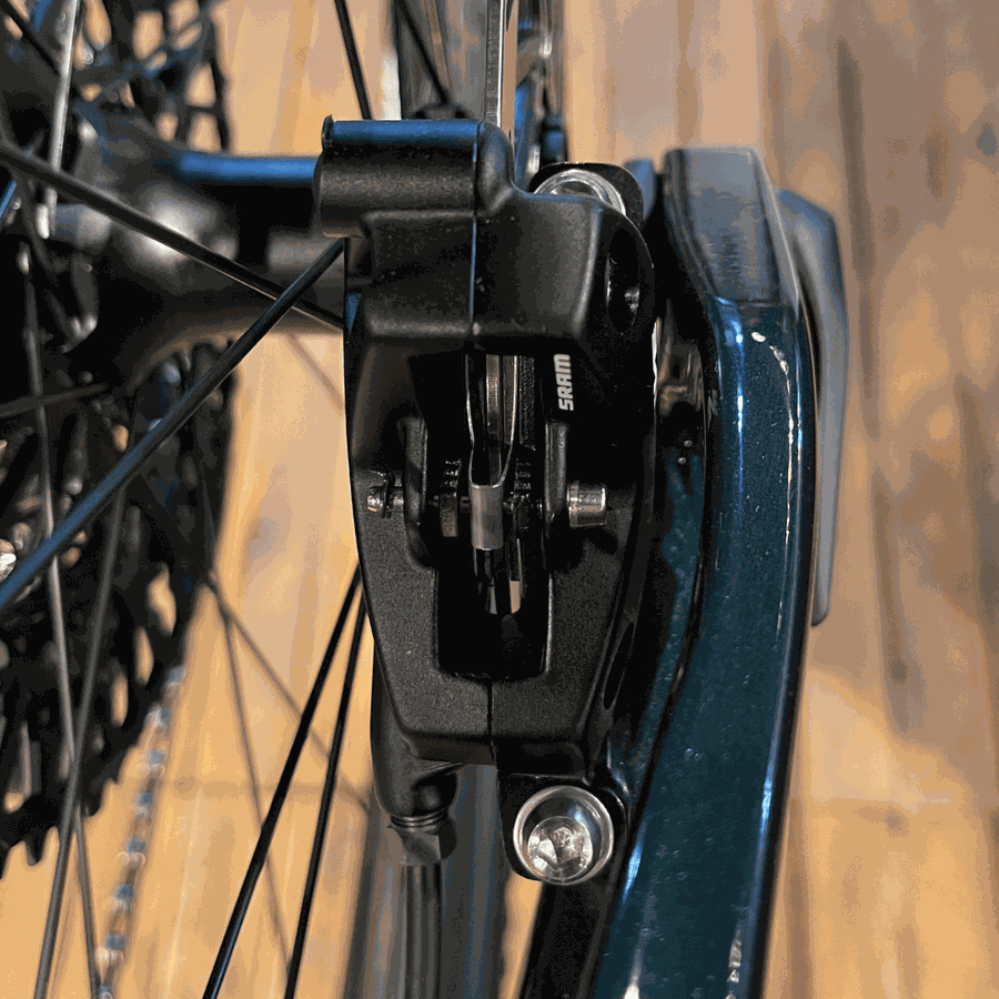 Par de Freio a Disco Sram Original Hidráulico Motive Bronze 4 Pistões