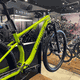 Bicicleta SPECIALIZED Chisel seminova verde - 8