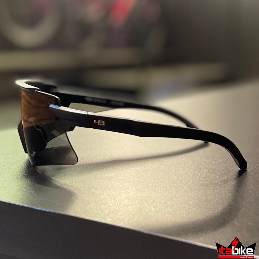 Óculos HB Apex Preto