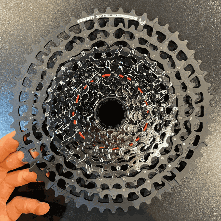 Grupo de Peças Sram Original 90 T-Type Eagle XD