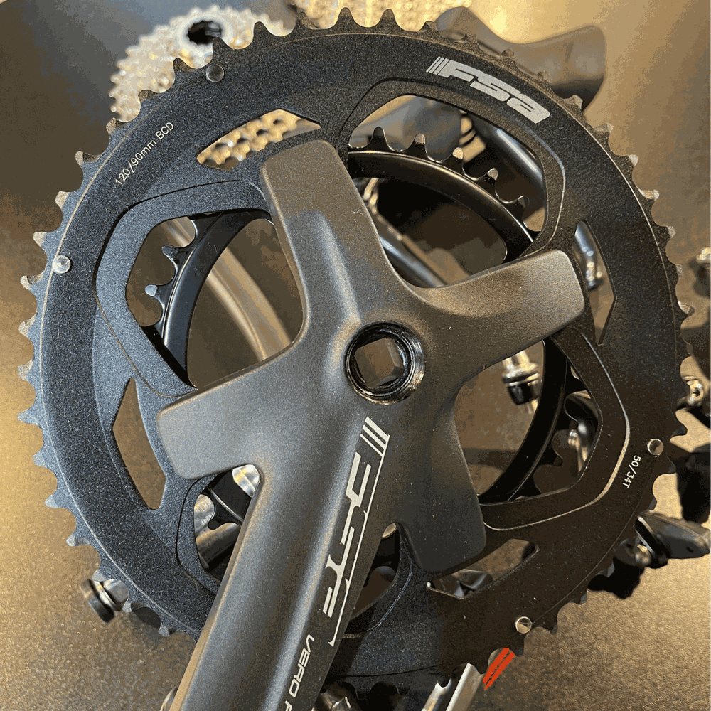 Grupo de Peças Road 2x9v com Câmbios SHIMANO Original Sora