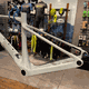 Quadro Scott Em Carbono Scale HMF HT Off-White - 5
