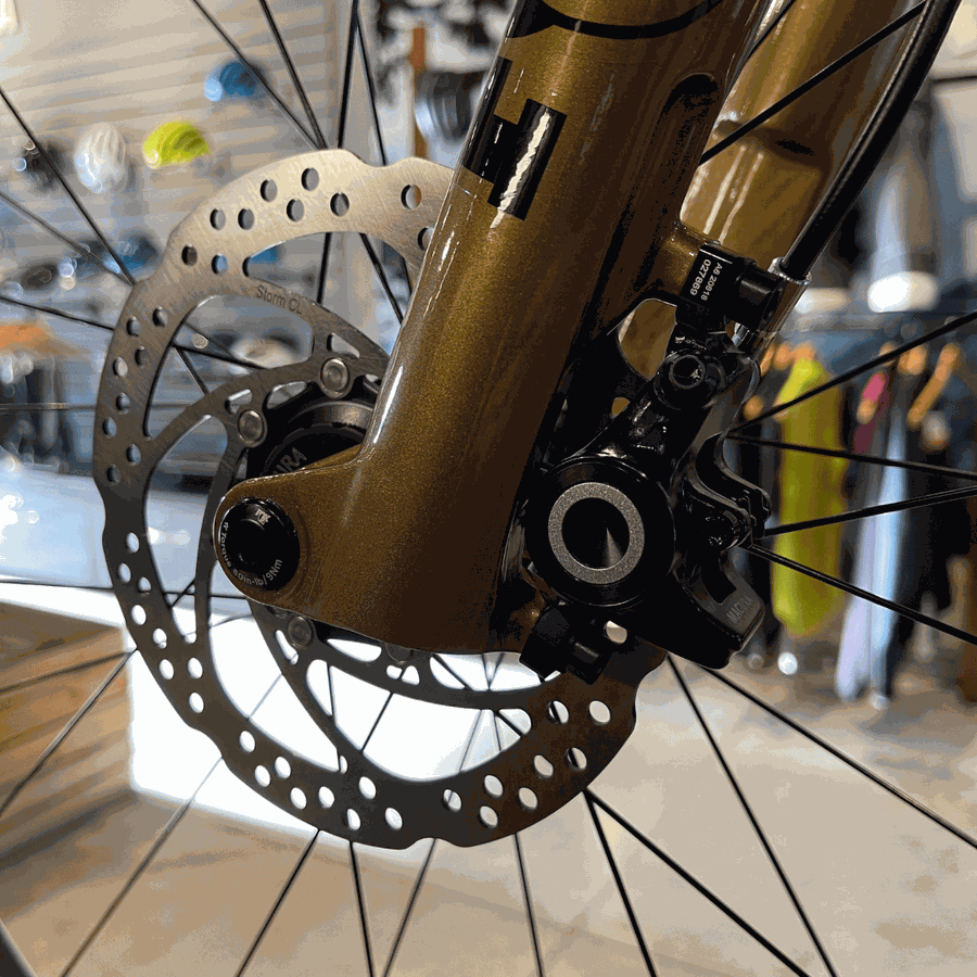 Projeto Itabike SCOTT Scale Kashima T-TYPE