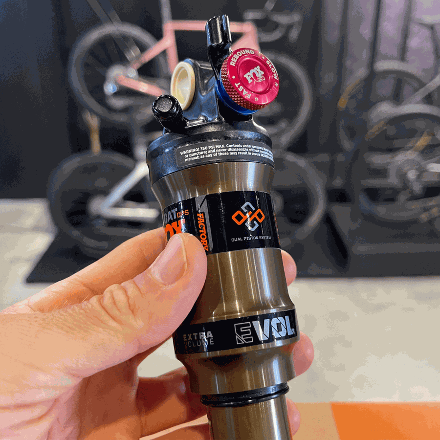 Amortecedor Shock FOX Original Kashima 165X38mm
