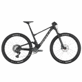 Bicicleta Scott Spark RC Team Issue Preta Carbono Aparente