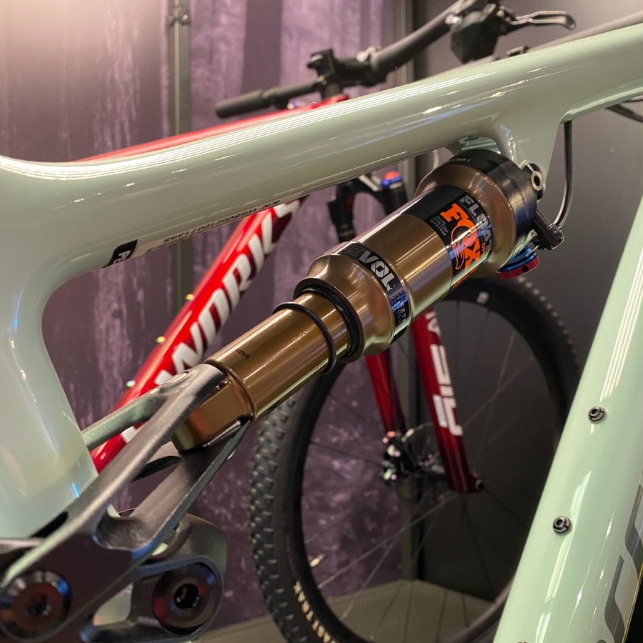 Amortecedor Shock FOX Original Kashima 190X45mm