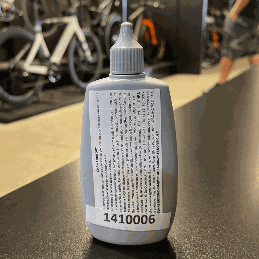 Óleo Lubrificante Motul Seco 100 ML