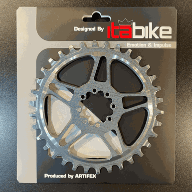Coroa ITABIKE Direct Mount para Sram T-Type