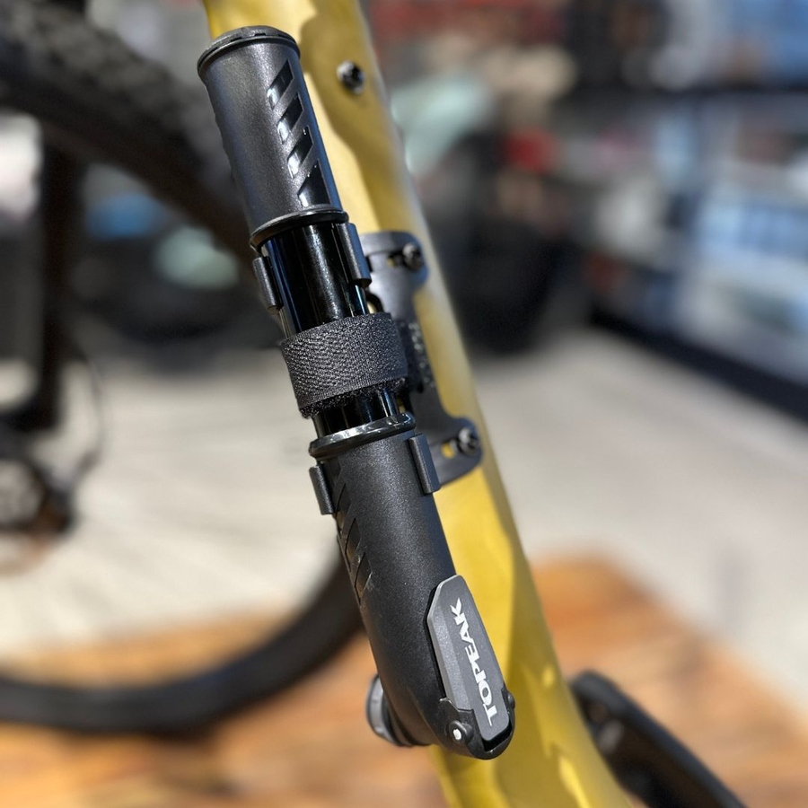 Bomba de Ar Topeak MTB Preta