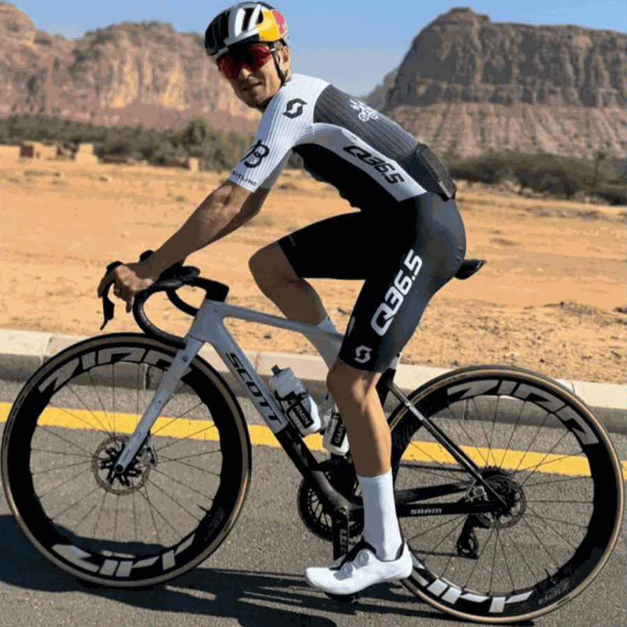 Projeto Itabike SCOTT Addict RC