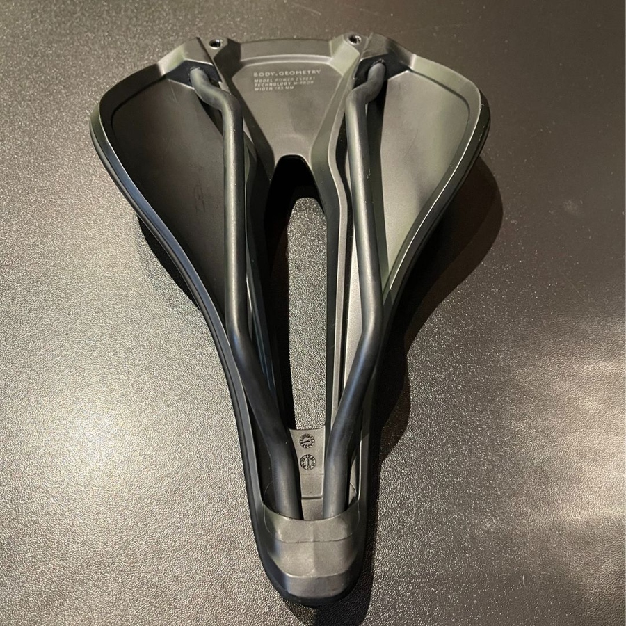 Selim Specialized Power Expert Com Mirror Preto