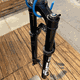 Garfo de Suspensão RockShox Sid Ultimate 120mm Preta com Trava no Guidão - 3