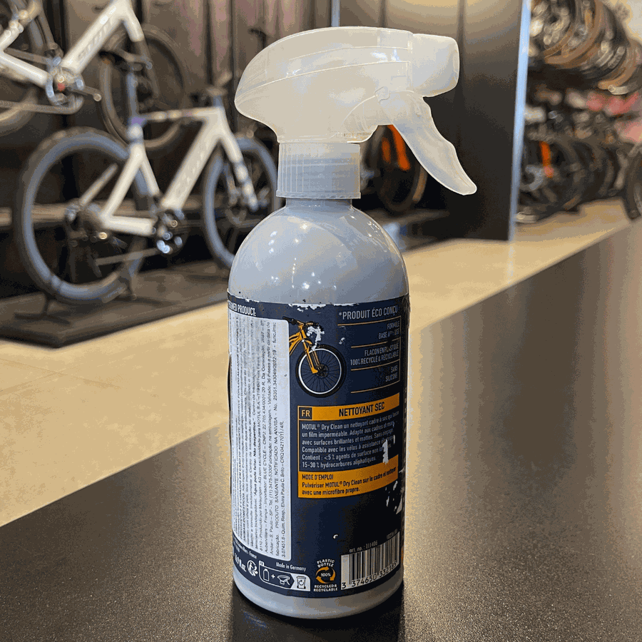  Limpador De Quadro À Seco Motul 500ml