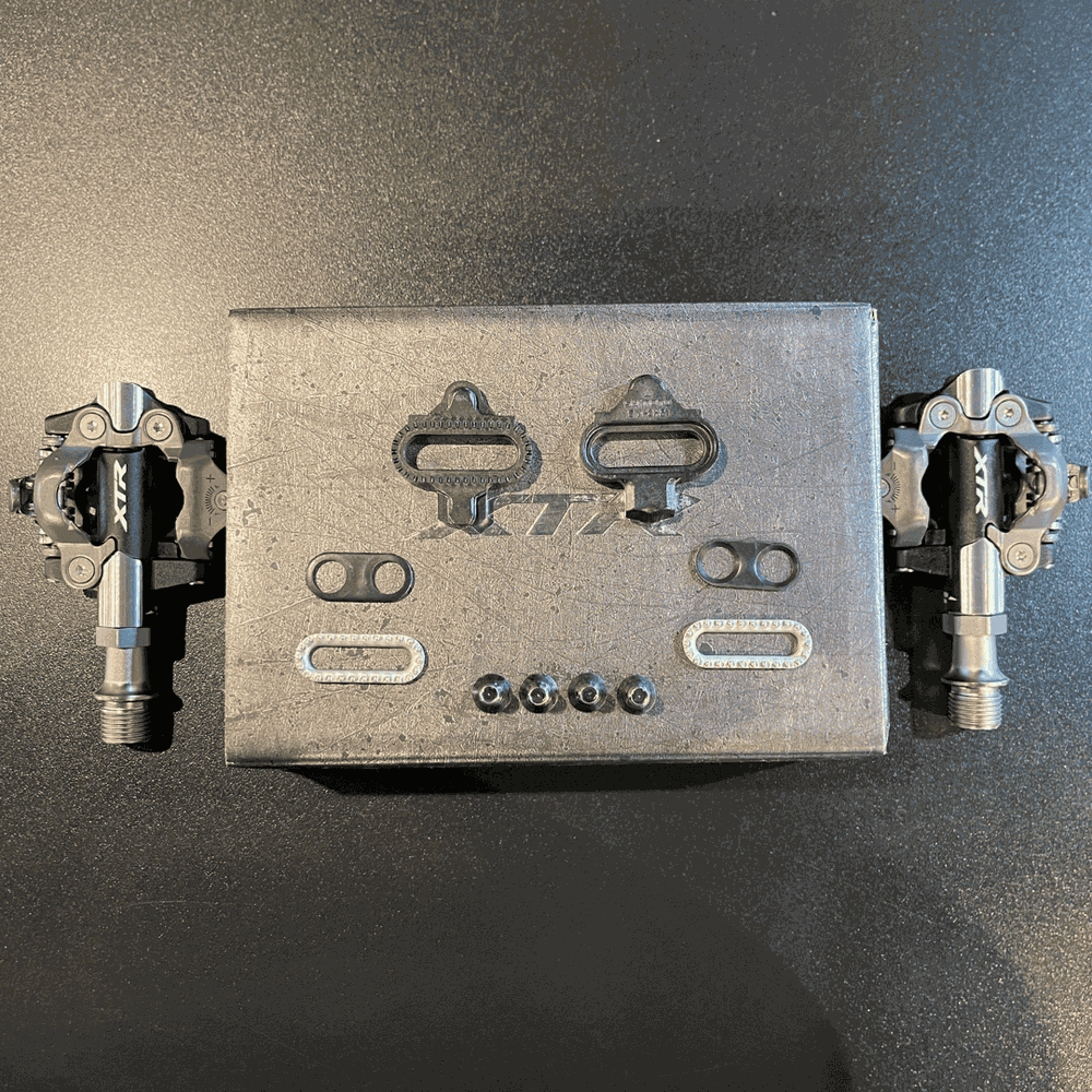 Pedal Original Shimano XTR PD-M9100