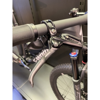 Par de Freio a Disco Sram Original Level Ultimate Preto