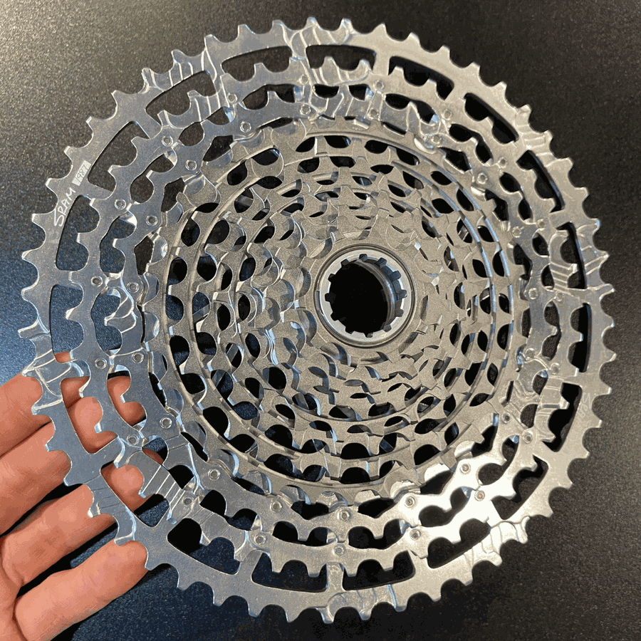 Grupo de Peças Sram SPECIAL EDITION 1987