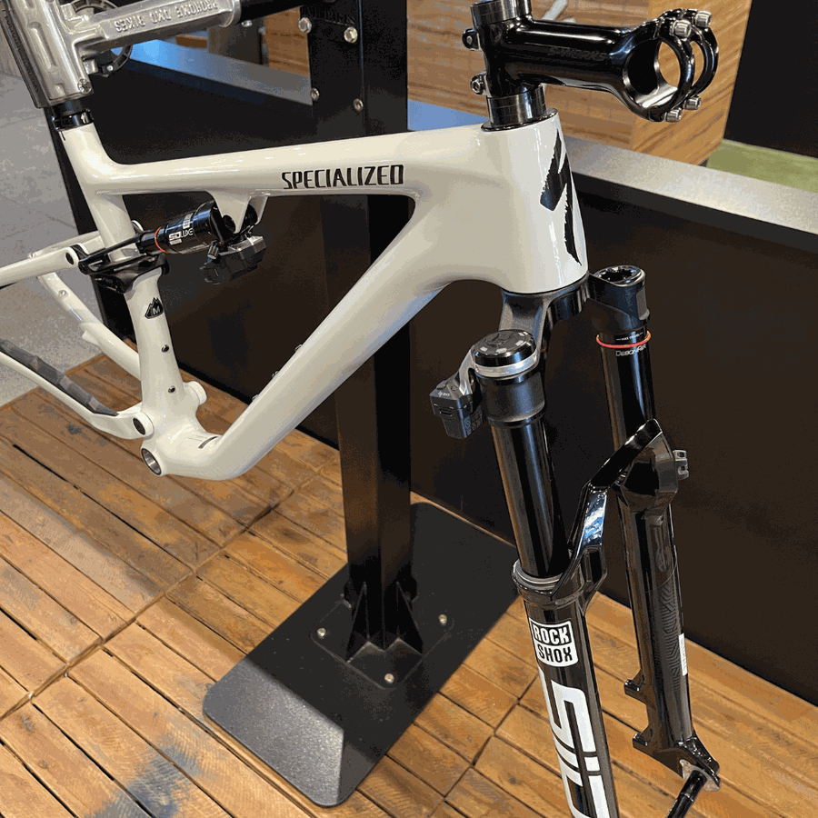 Quadro Specialized Epic Evo com Flight Attendant 